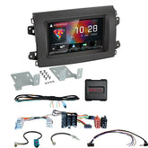 Kenwood DMX8021DABS Carplay Android Stereo Upgrade for Fiat Ducato 8 Series 2021>